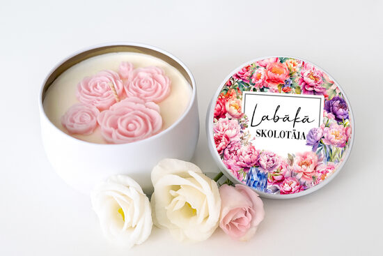 Dāvanas Skolotāju dienai