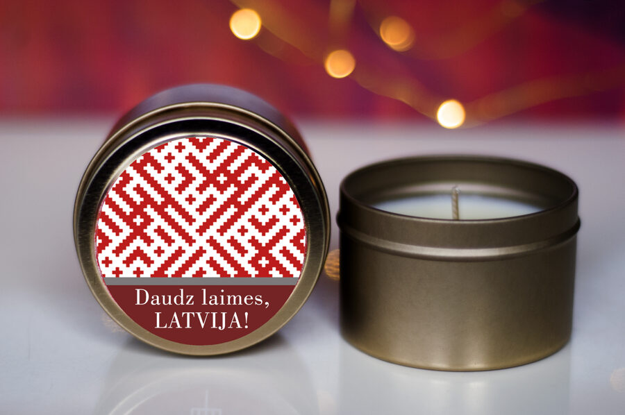 Daudz laimes Latvija